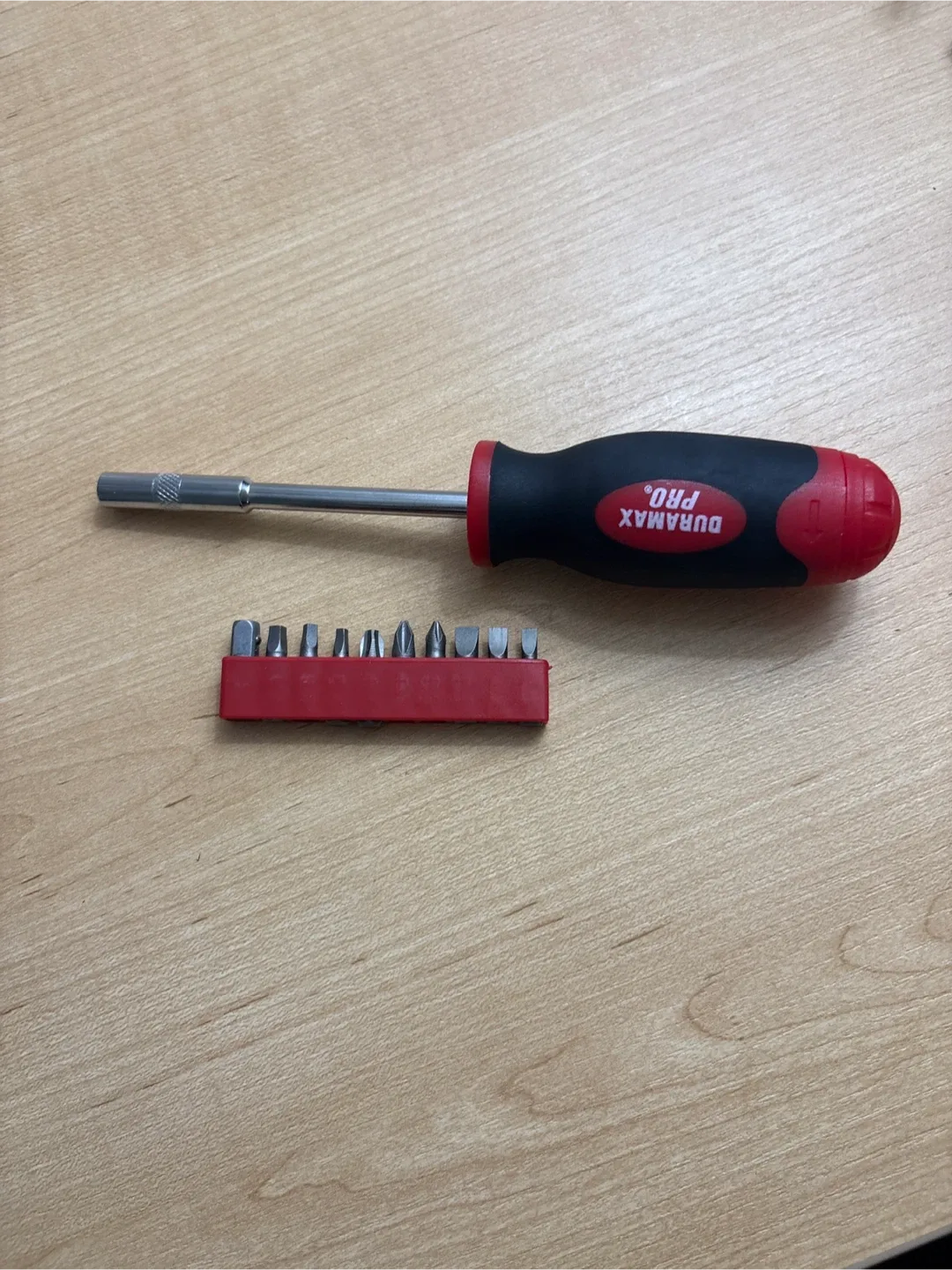 Screw driver and the heads