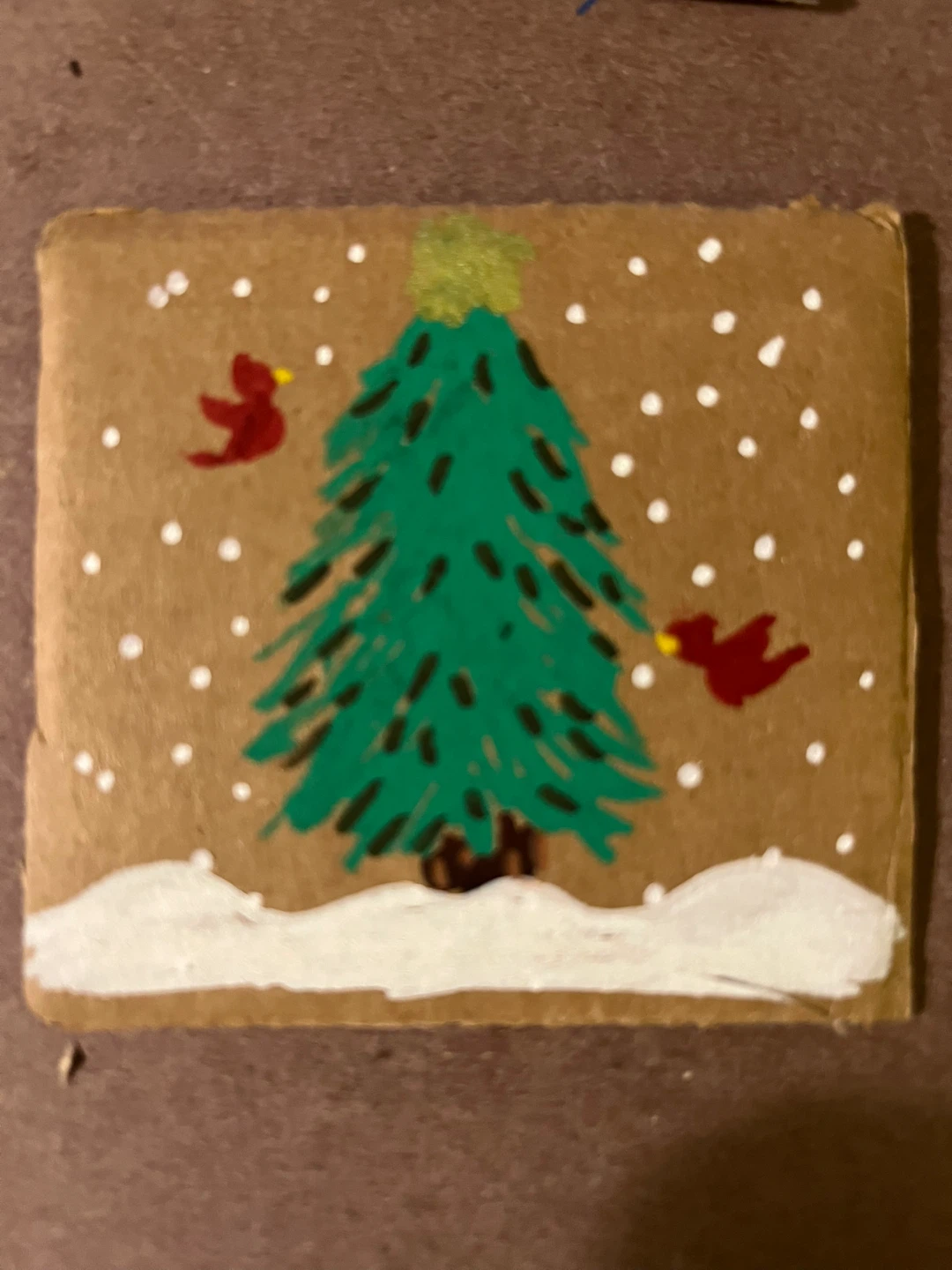 Holiday Seasonal Art