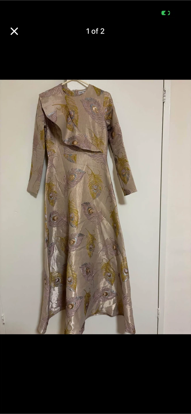 Angel Closett Dress