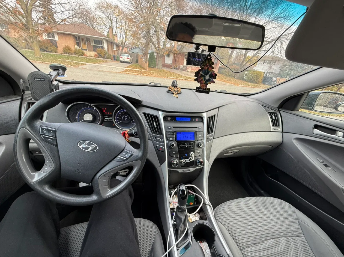 Hyundai Sonata 2013 - Blue image indicator(8)