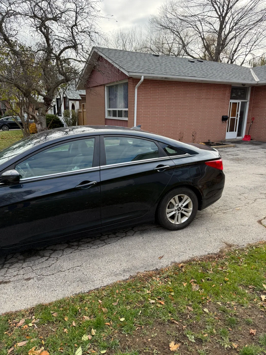Hyundai Sonata 2013 - Blue image indicator(5)