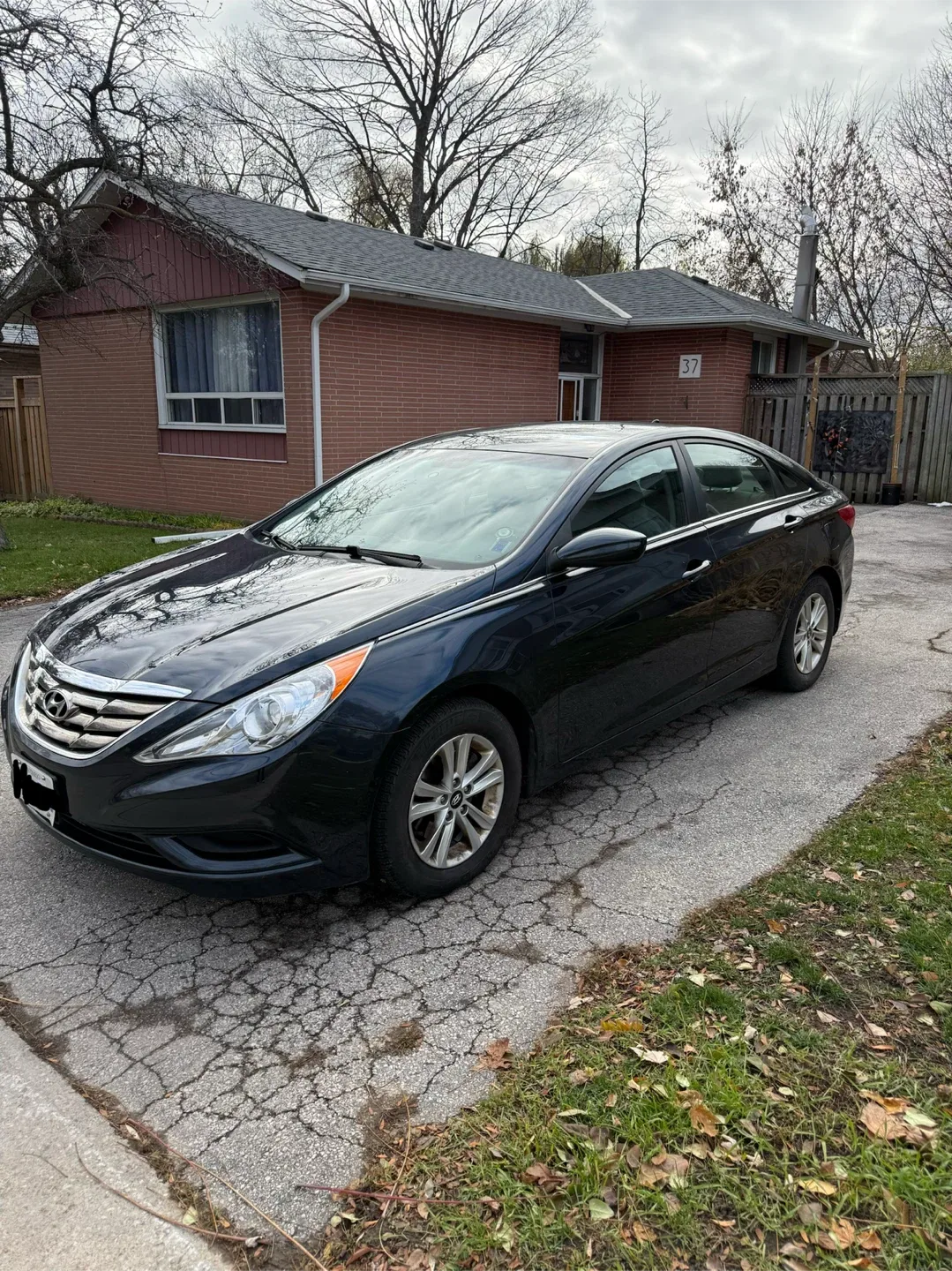 Hyundai Sonata 2013 - Blue image indicator(6)