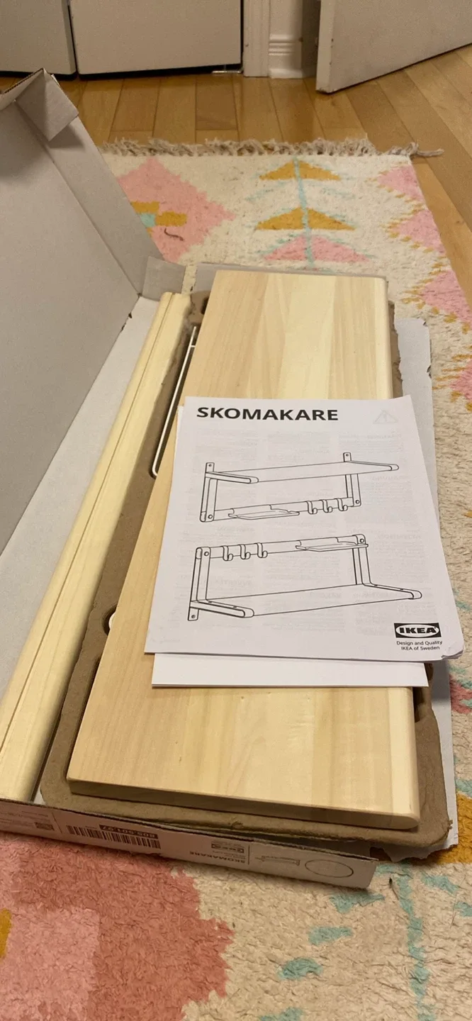 IKEA Skomakare shelf image indicator(2)