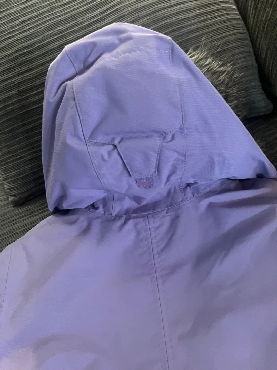 Columbia Purple Winter Jacket - Size L image indicator(5)