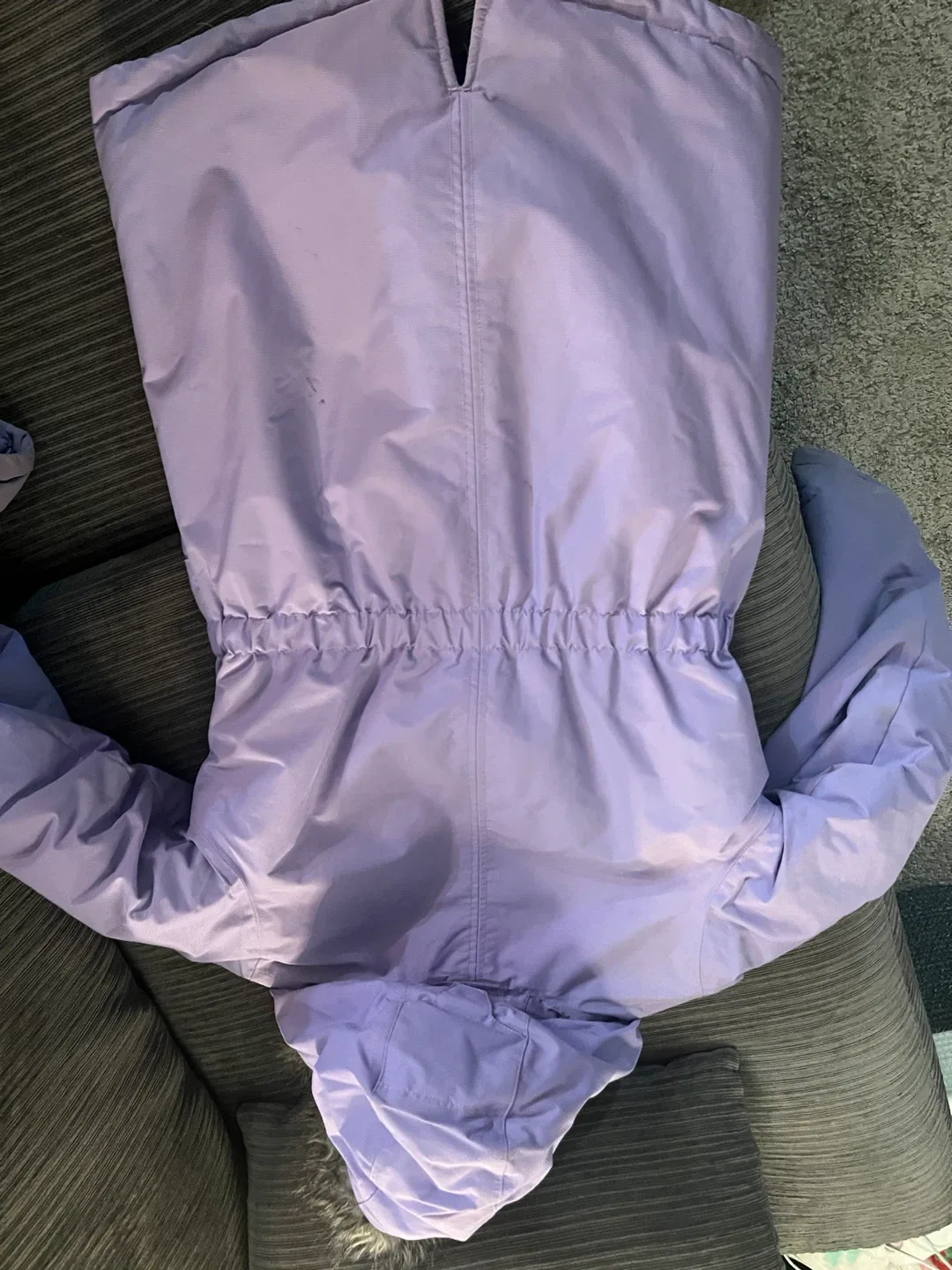 Columbia Purple Winter Jacket - Size L image indicator(3)