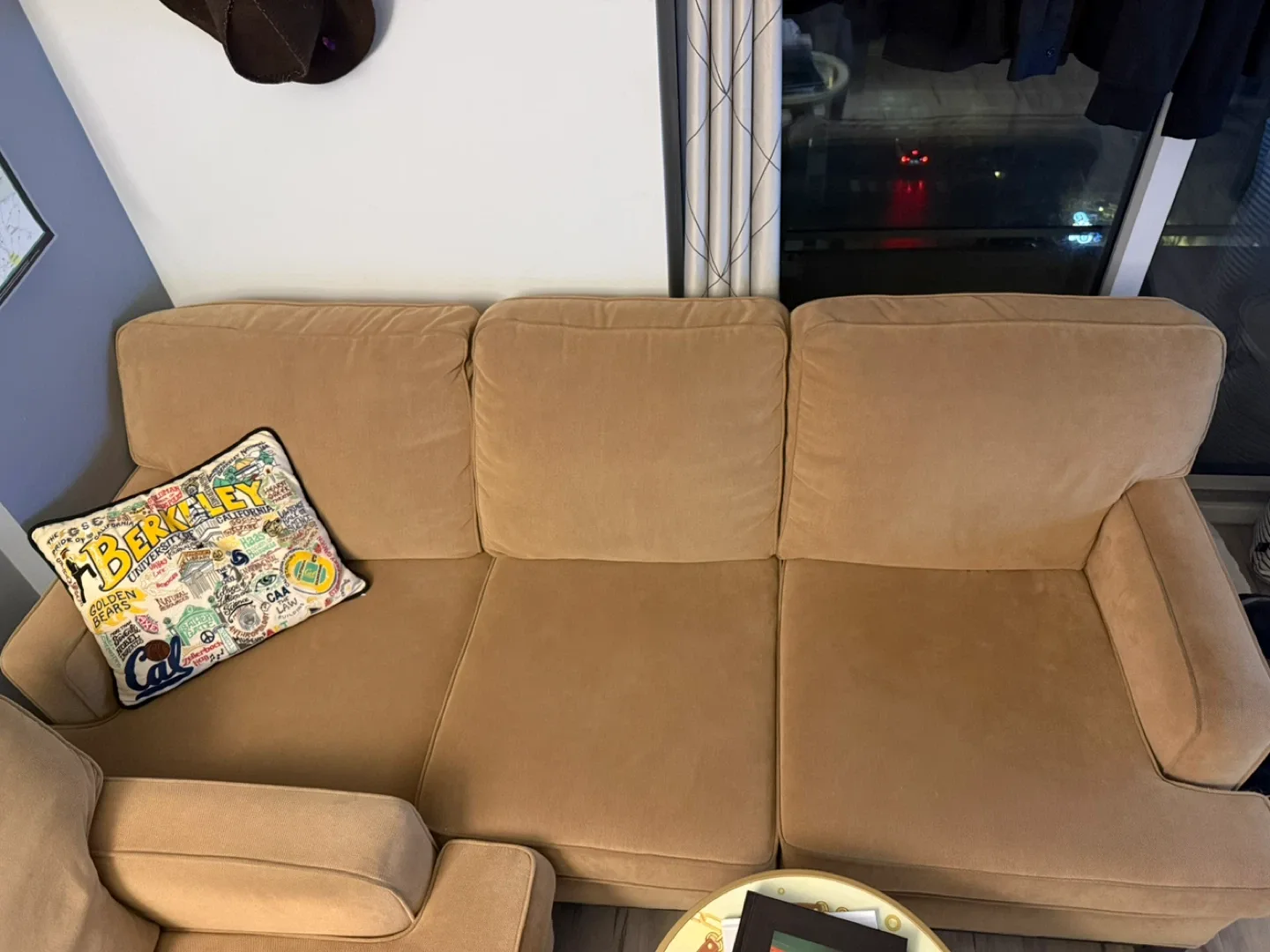 Tan 3-Seater & Loveseat Couches / Sofas image indicator(3)