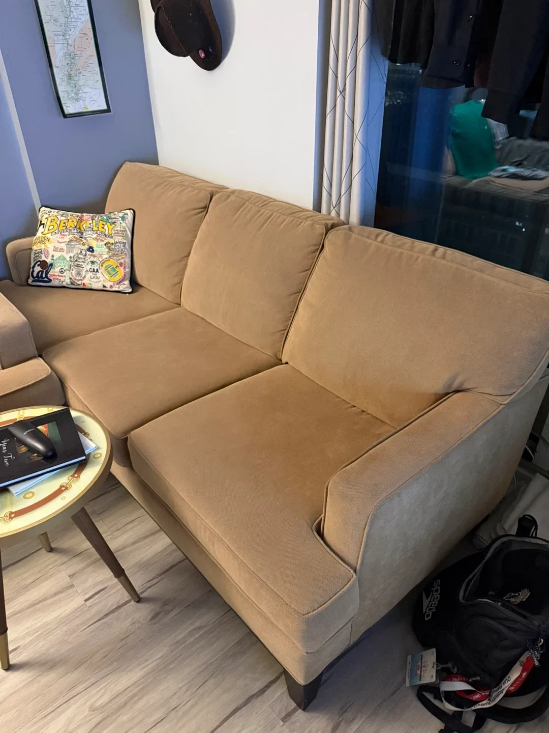 Tan 3-Seater & Loveseat Couches / Sofas image indicator(2)