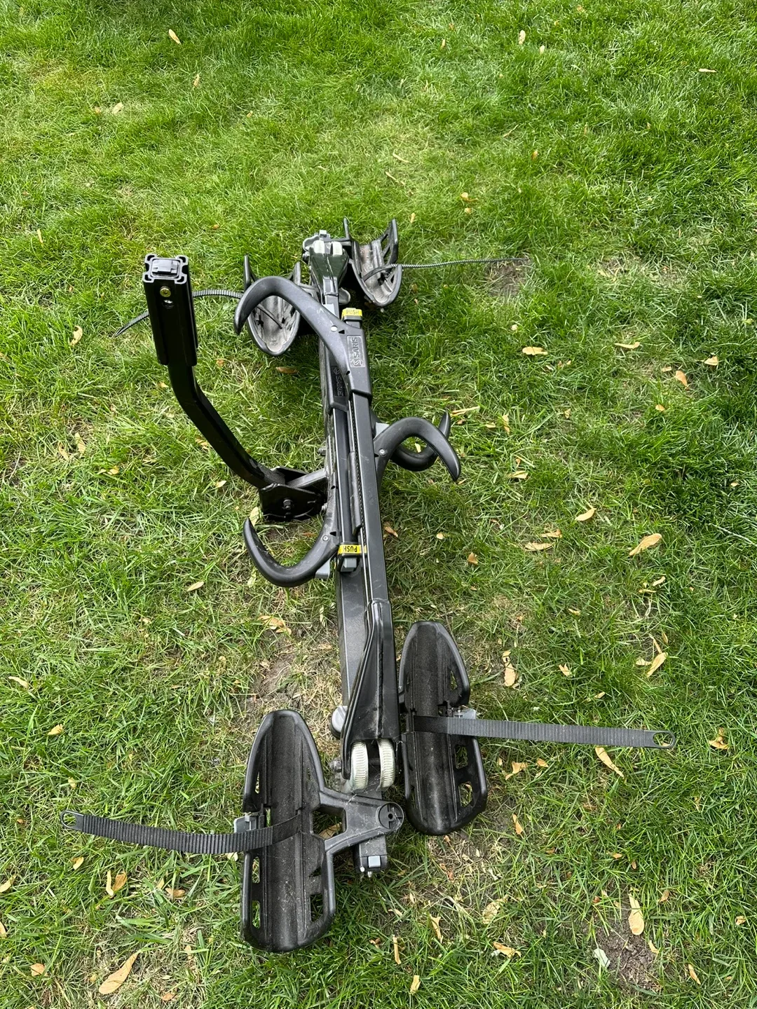 Saris Bike Rack - Black