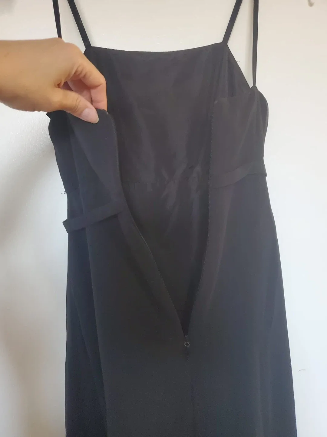 Azazie Black Dress - Size J12 image indicator(5)