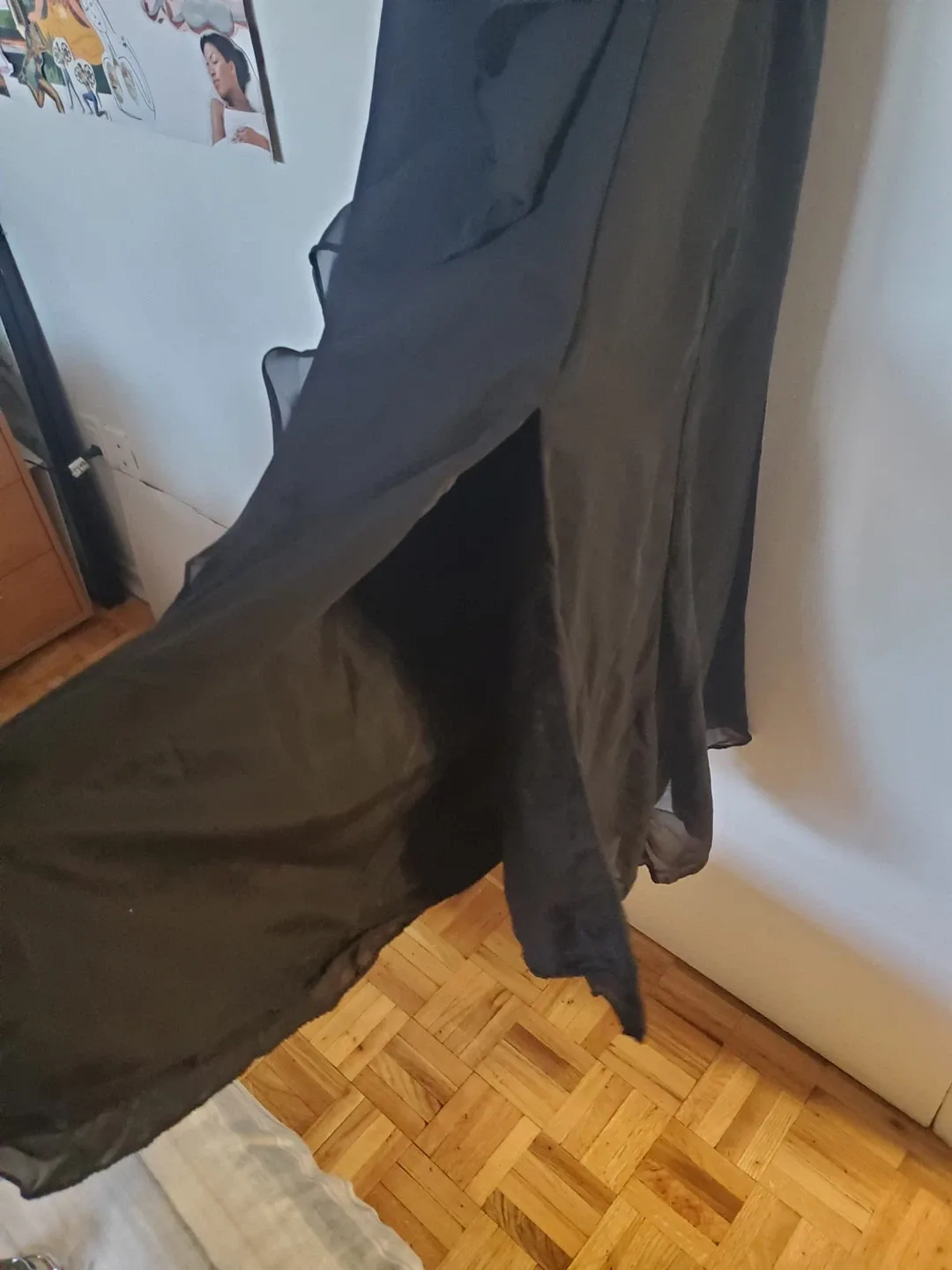 Azazie Black Dress - Size J12 image indicator(3)