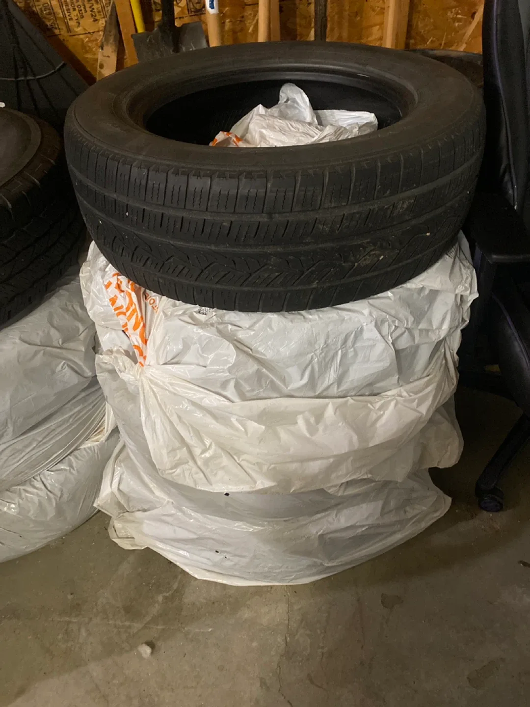Used Tire