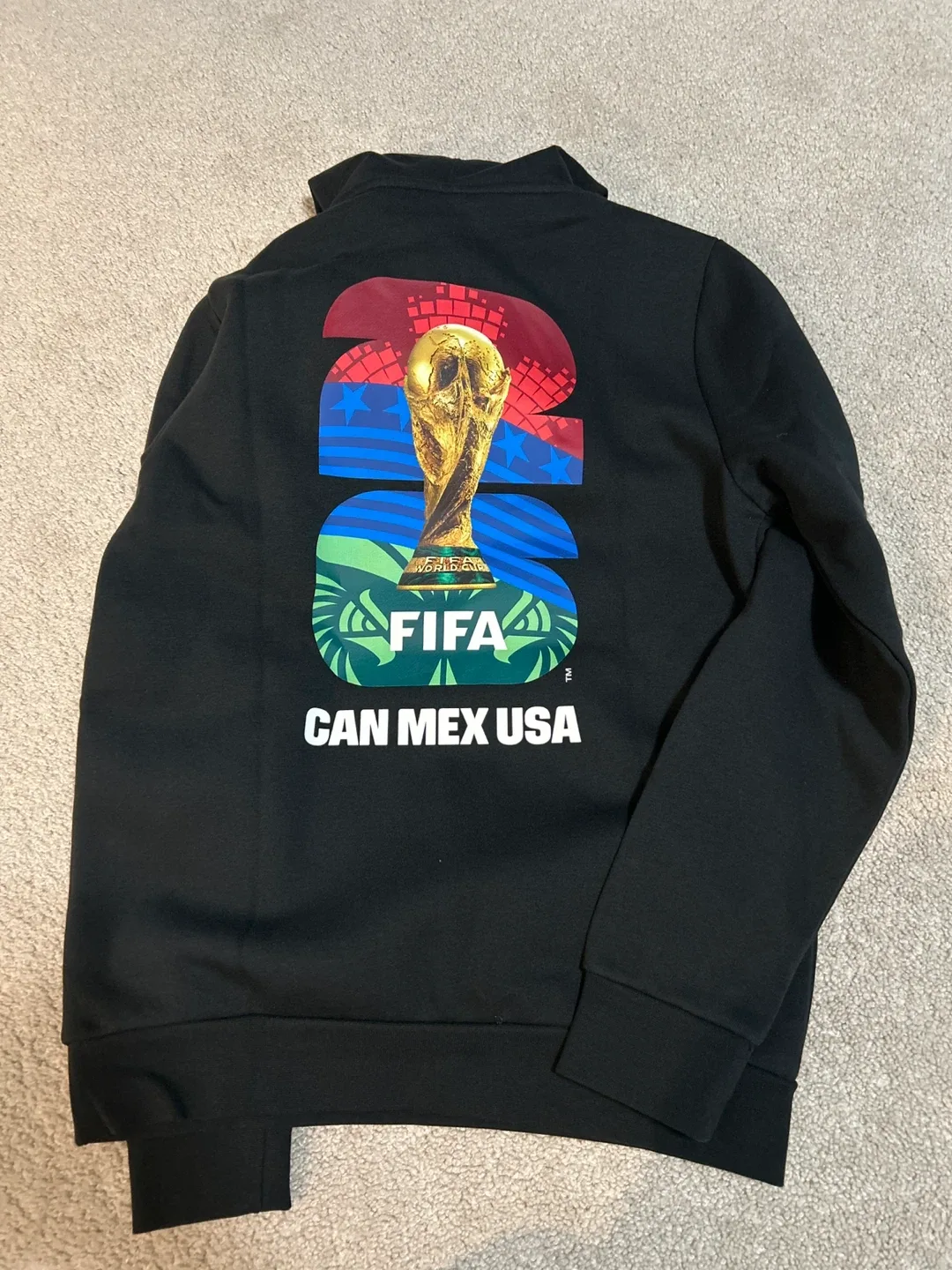 Adidas FIFA World Cup 2026 Hoodie image indicator(2)