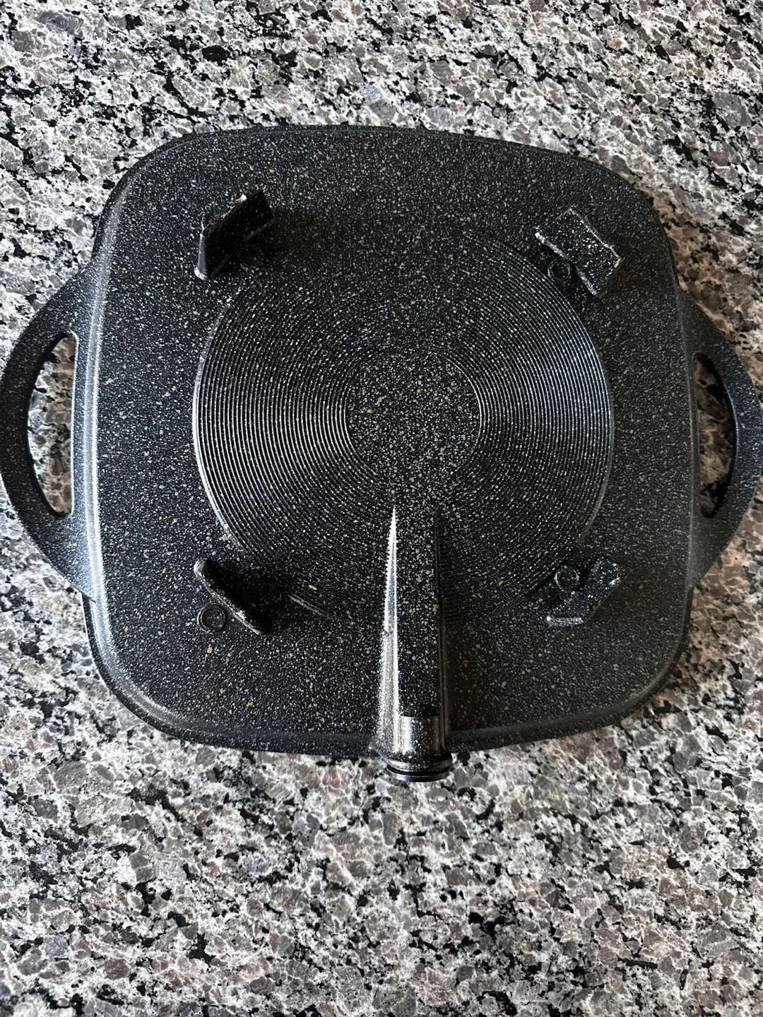 Square Korean BBQ Grill Pan image indicator(2)