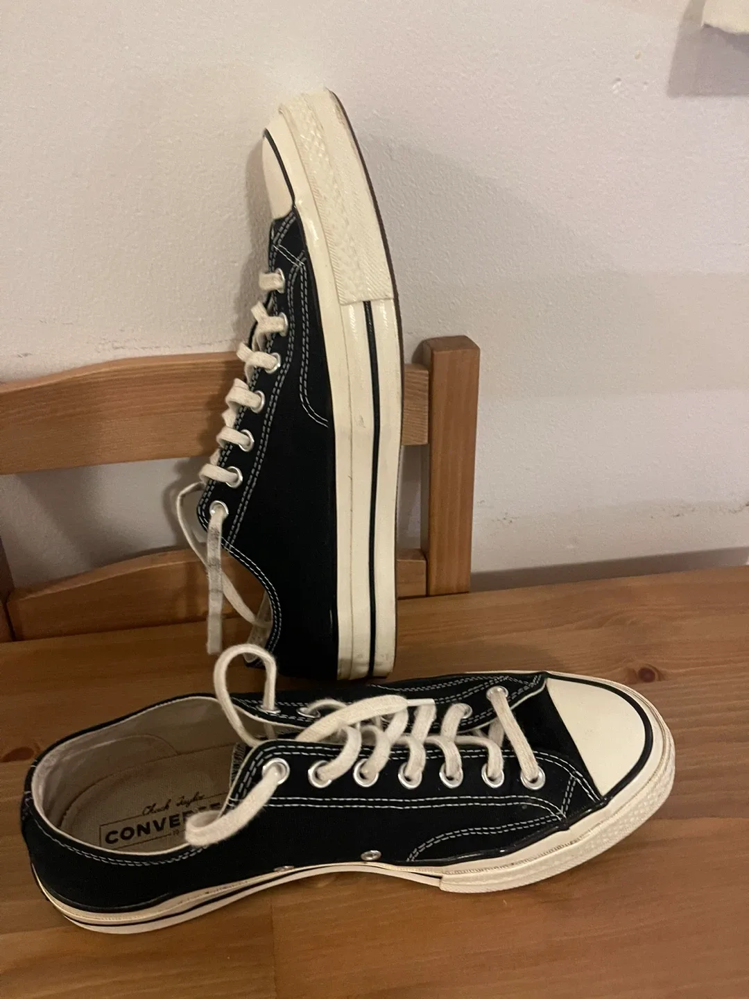 Converse Chuck Taylor All Star Sneakers image indicator(4)