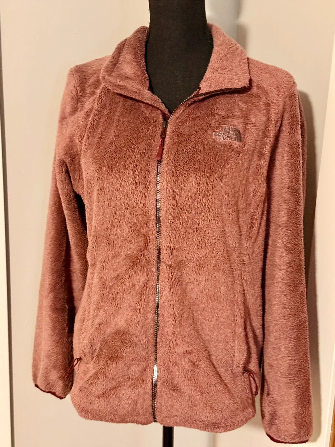 The North Face Womens Fleece Jacket M