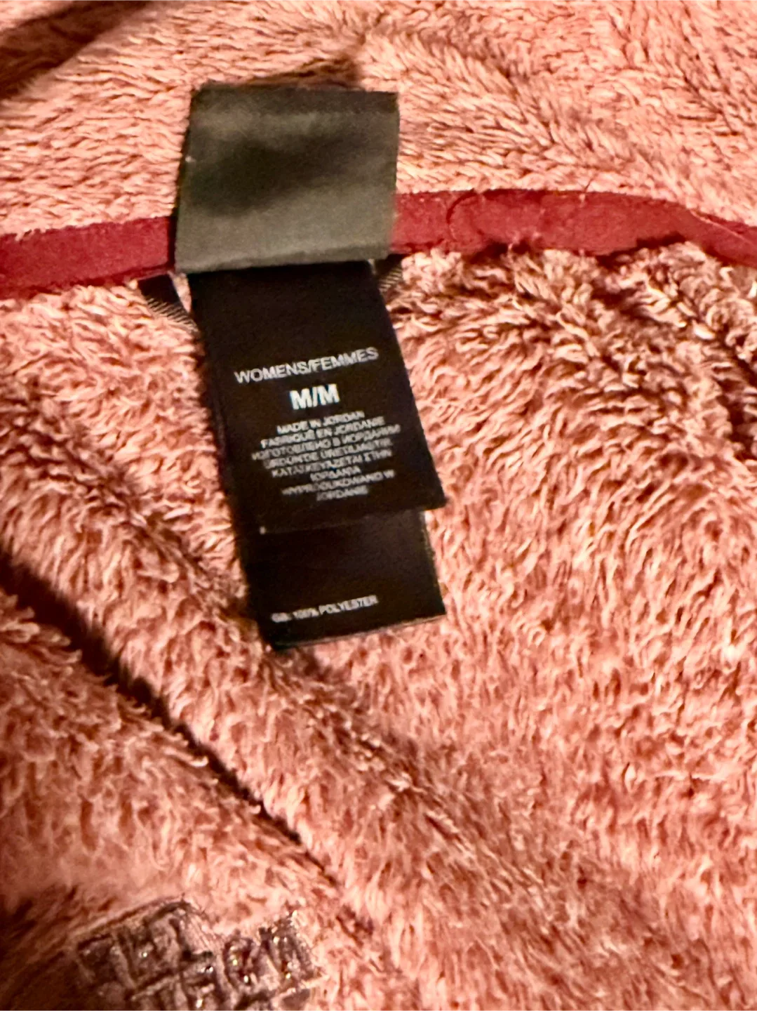 The North Face Womens Fleece Jacket M image indicator(5)