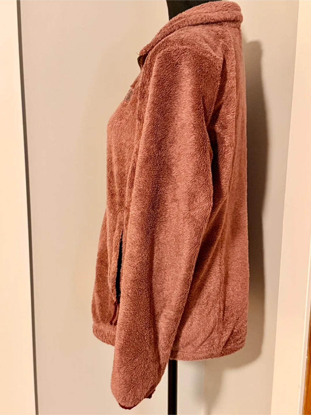 The North Face Womens Fleece Jacket M image indicator(3)