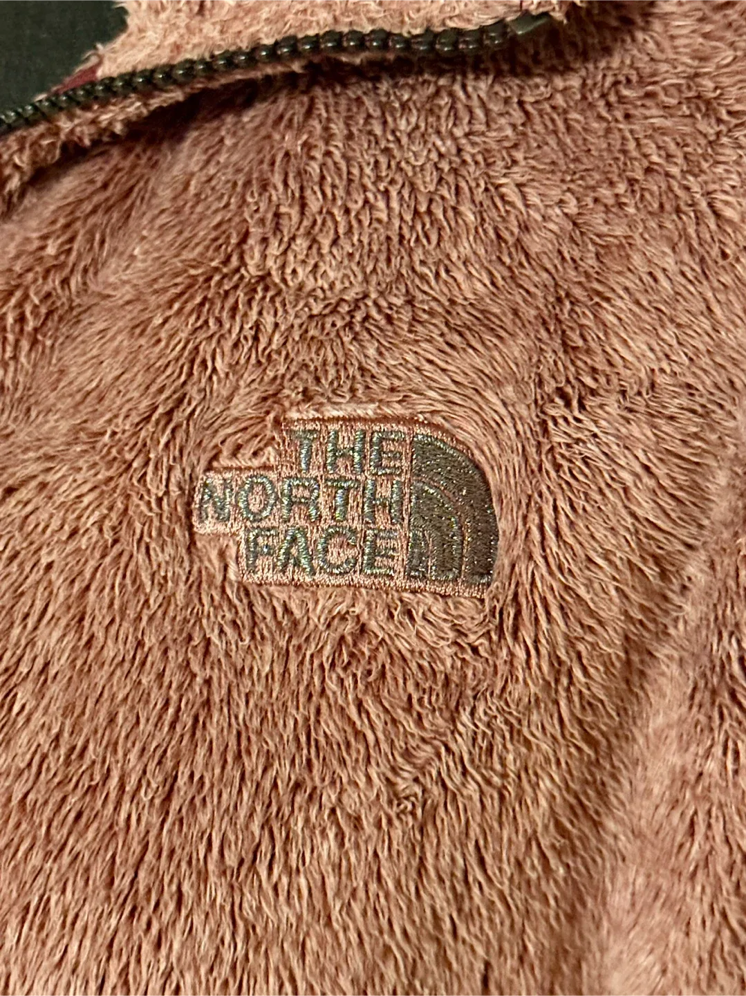 The North Face Womens Fleece Jacket M image indicator(2)