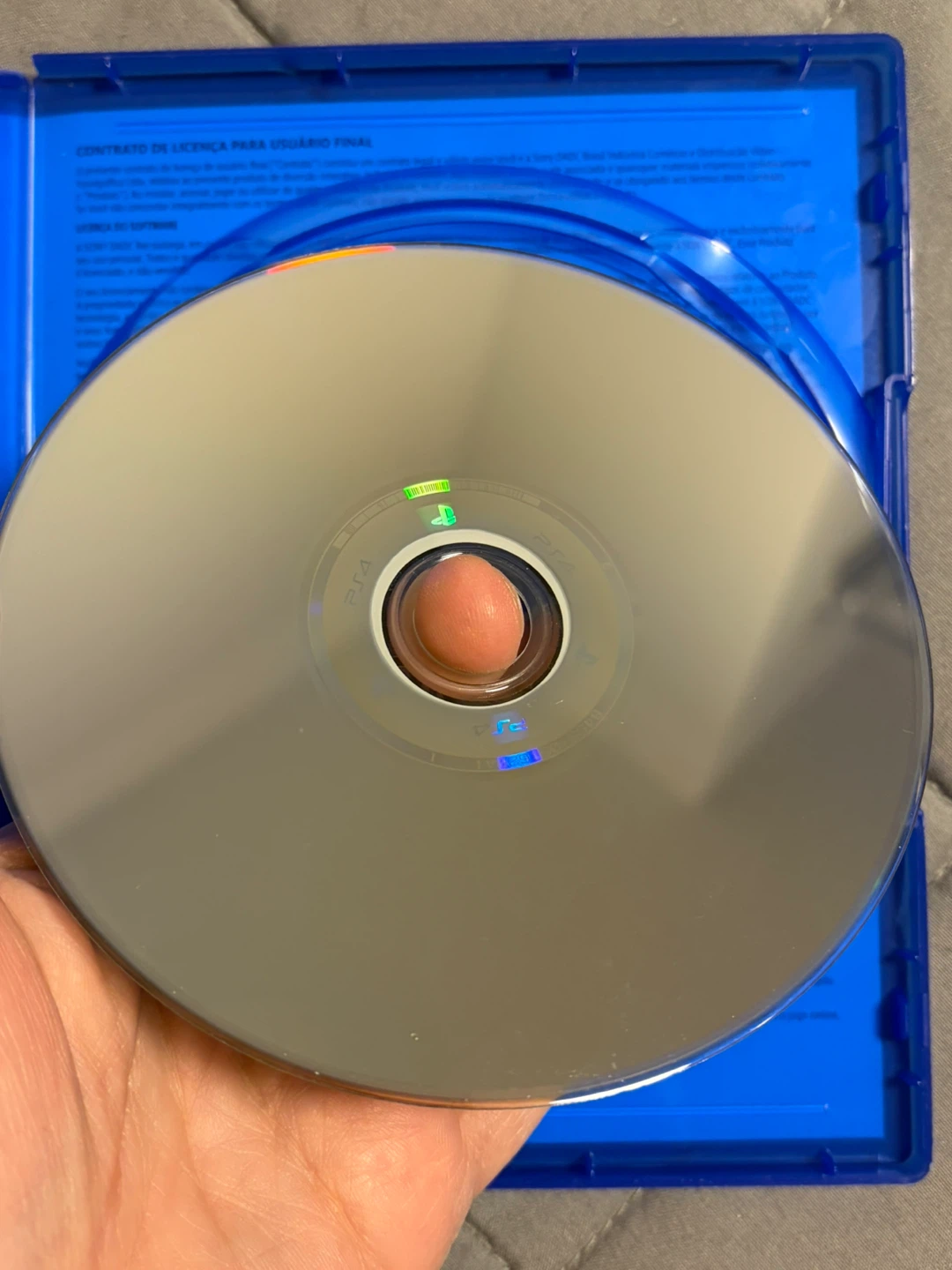 Resident Evil 2 for PS4 - photo 3