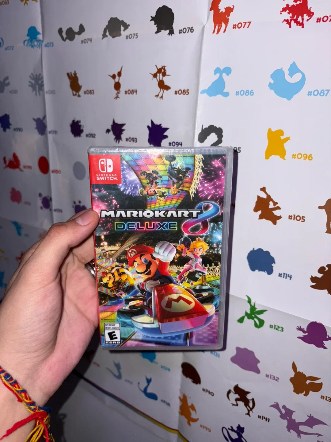 Mario Kart 8 Deluxe for Nintendo Switch