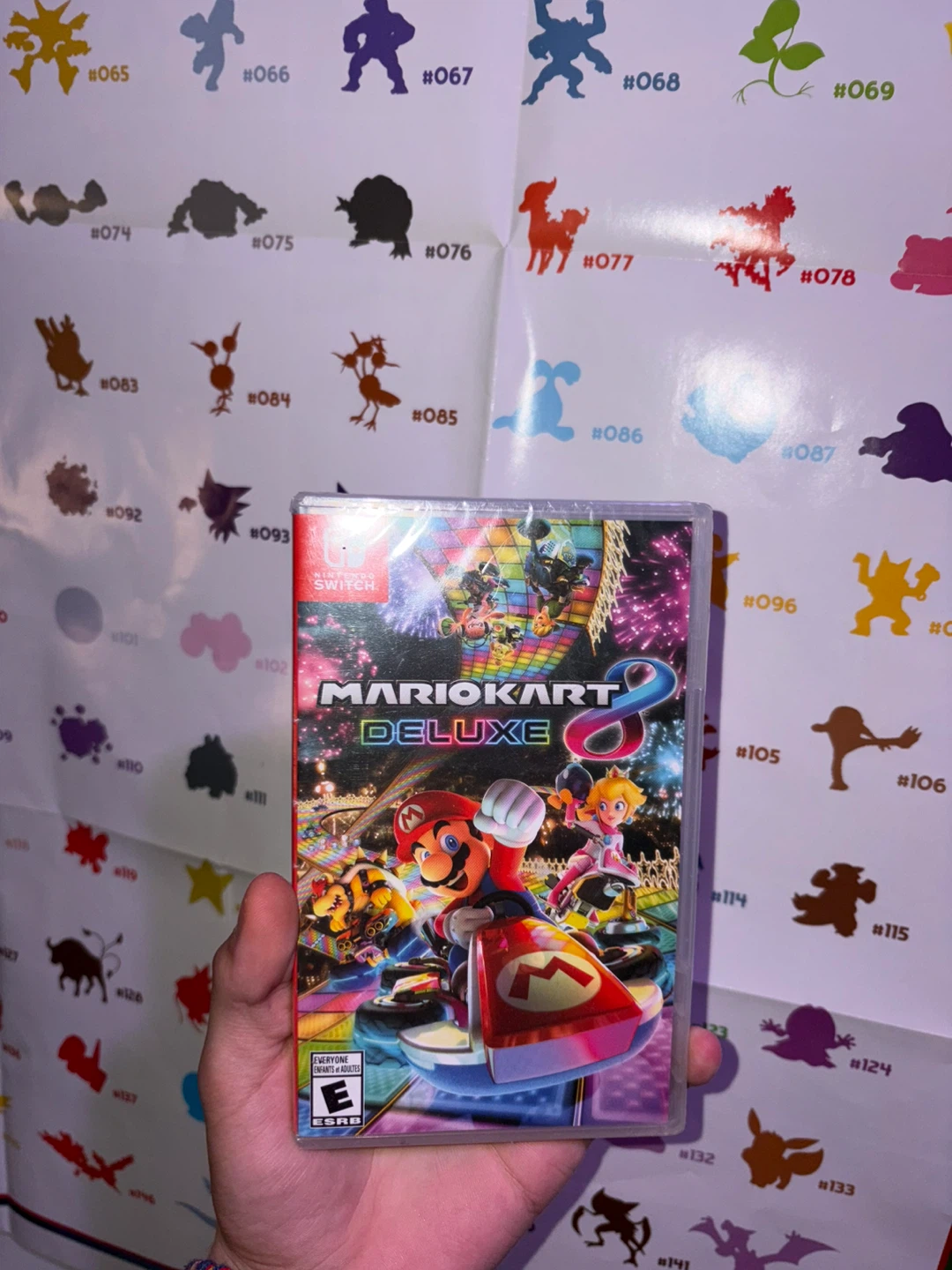 Mario Kart 8 Deluxe for Nintendo Switch - photo 5