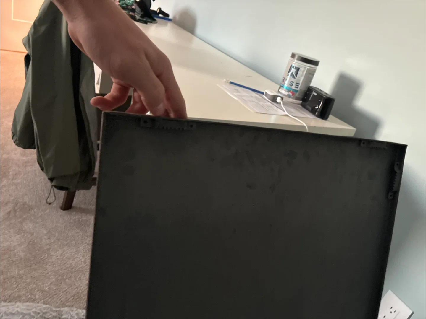 Magnetic board (hangable) image indicator(2)