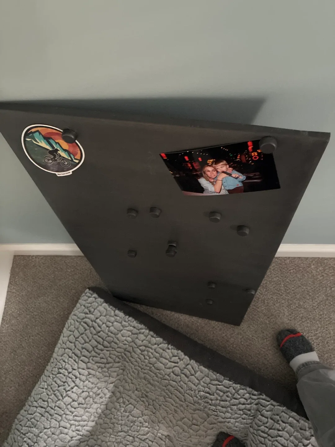 Magnetic board (hangable) image indicator(3)