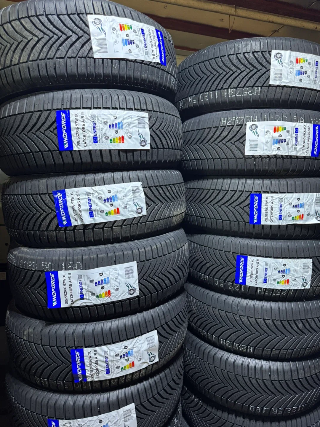 Tracmax All Season Tires 235/40ZR19 96Y XL image indicator(5)