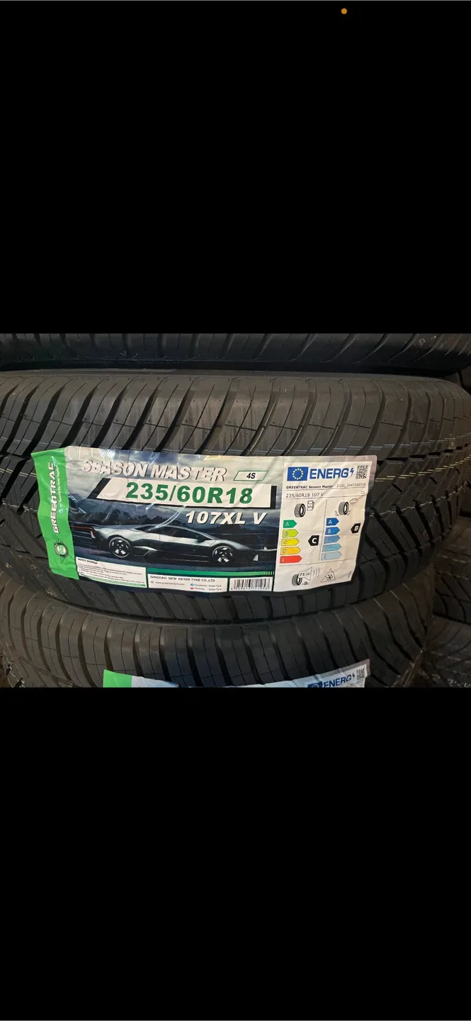 Tracmax All Season Tires 235/40ZR19 96Y XL image indicator(8)