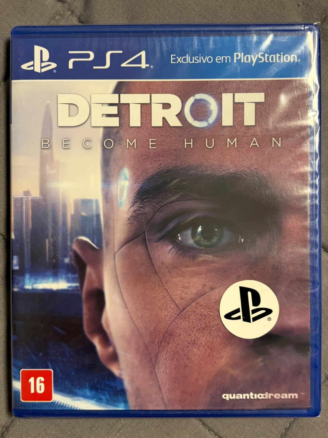 Detroit: Become Human for PS4