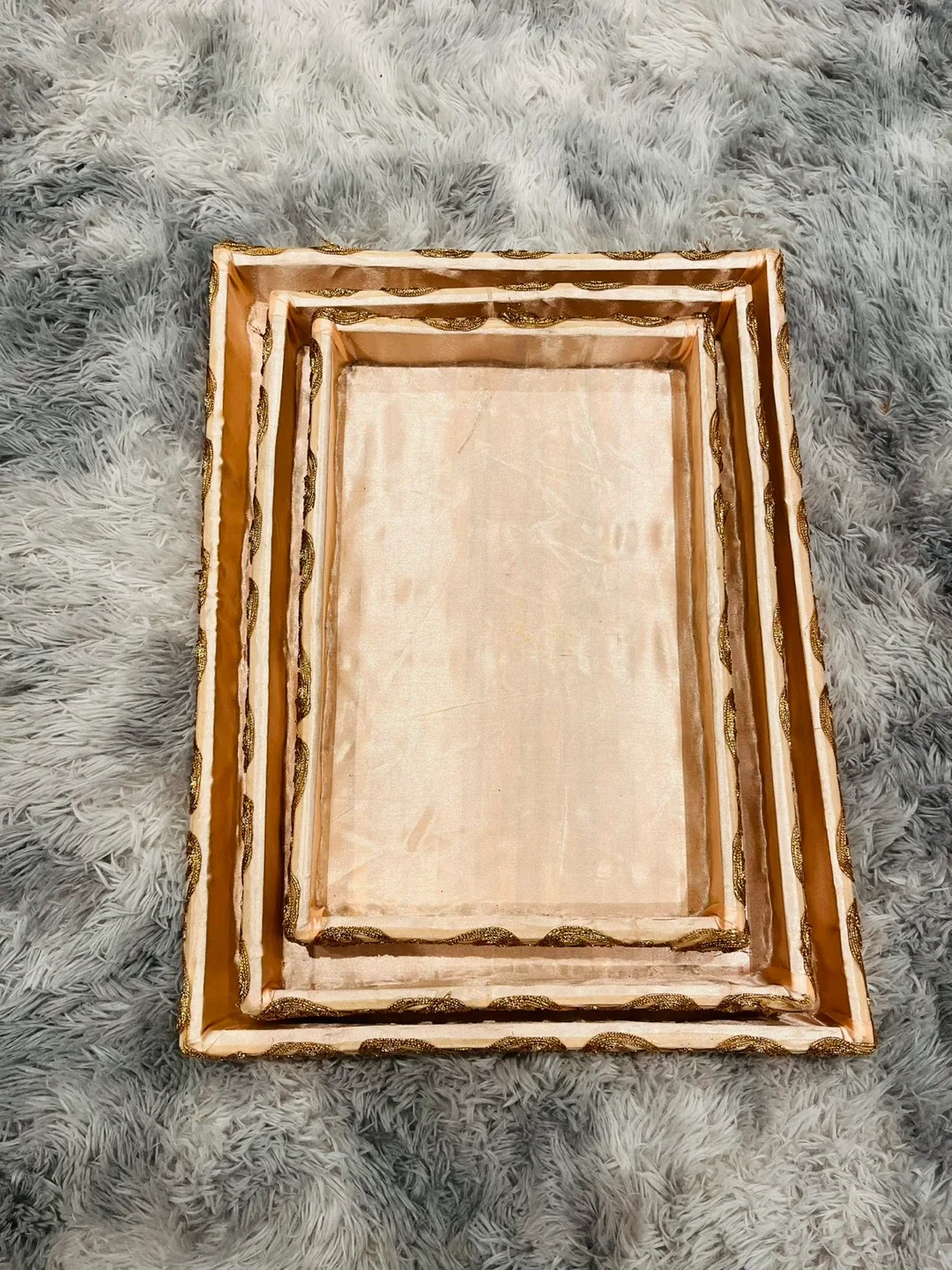 Wedding Dalas/ South Asian Decorative Boxes