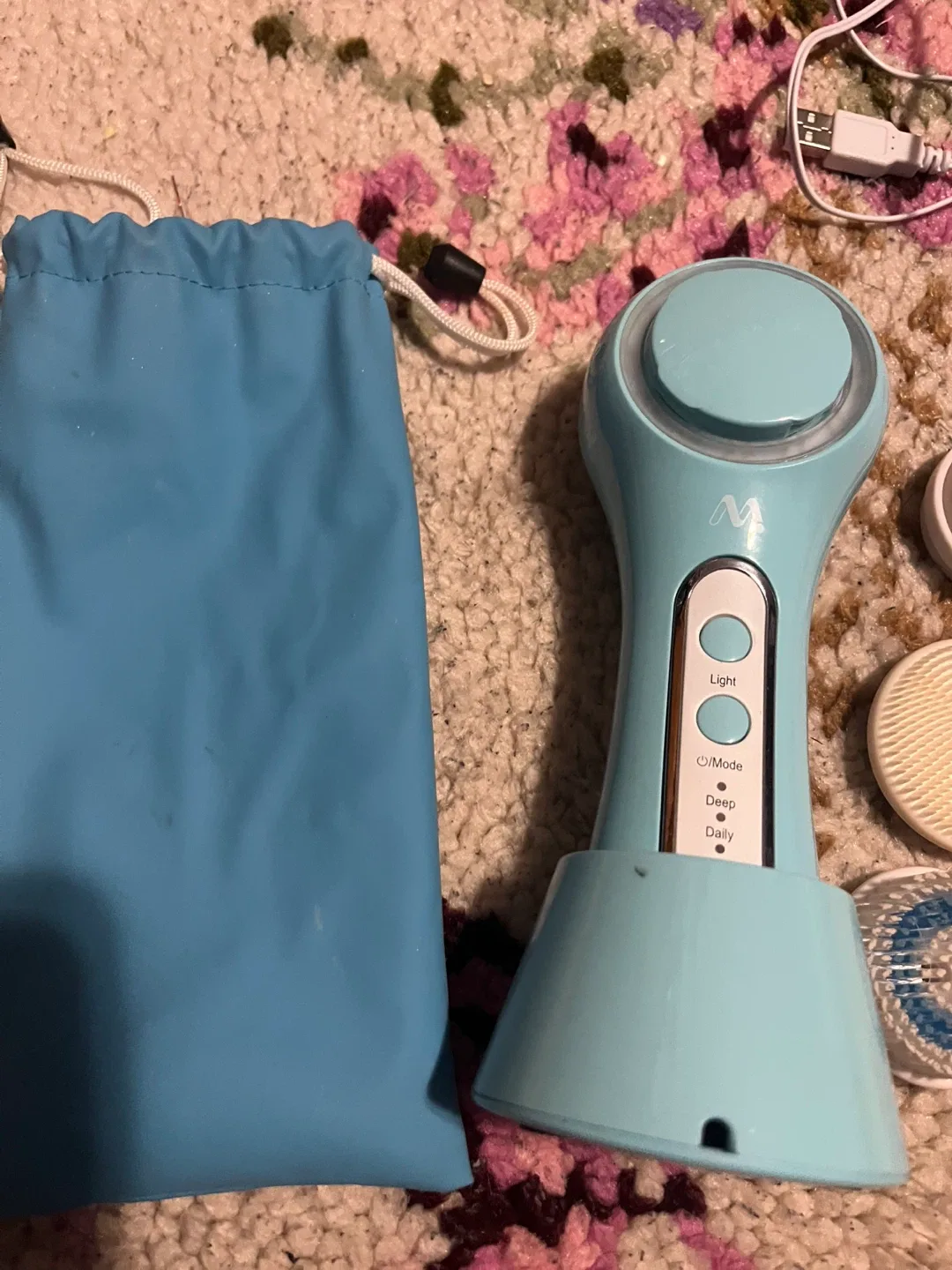 ME Sonic Skin Cleansing System image indicator(3)