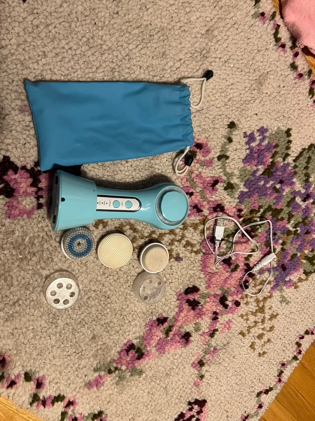 ME Sonic Skin Cleansing System