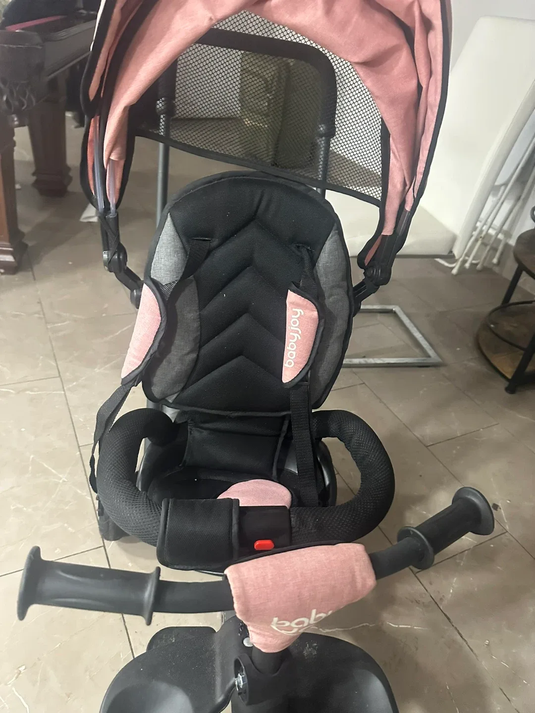 babyjoy Tricycle image indicator(3)