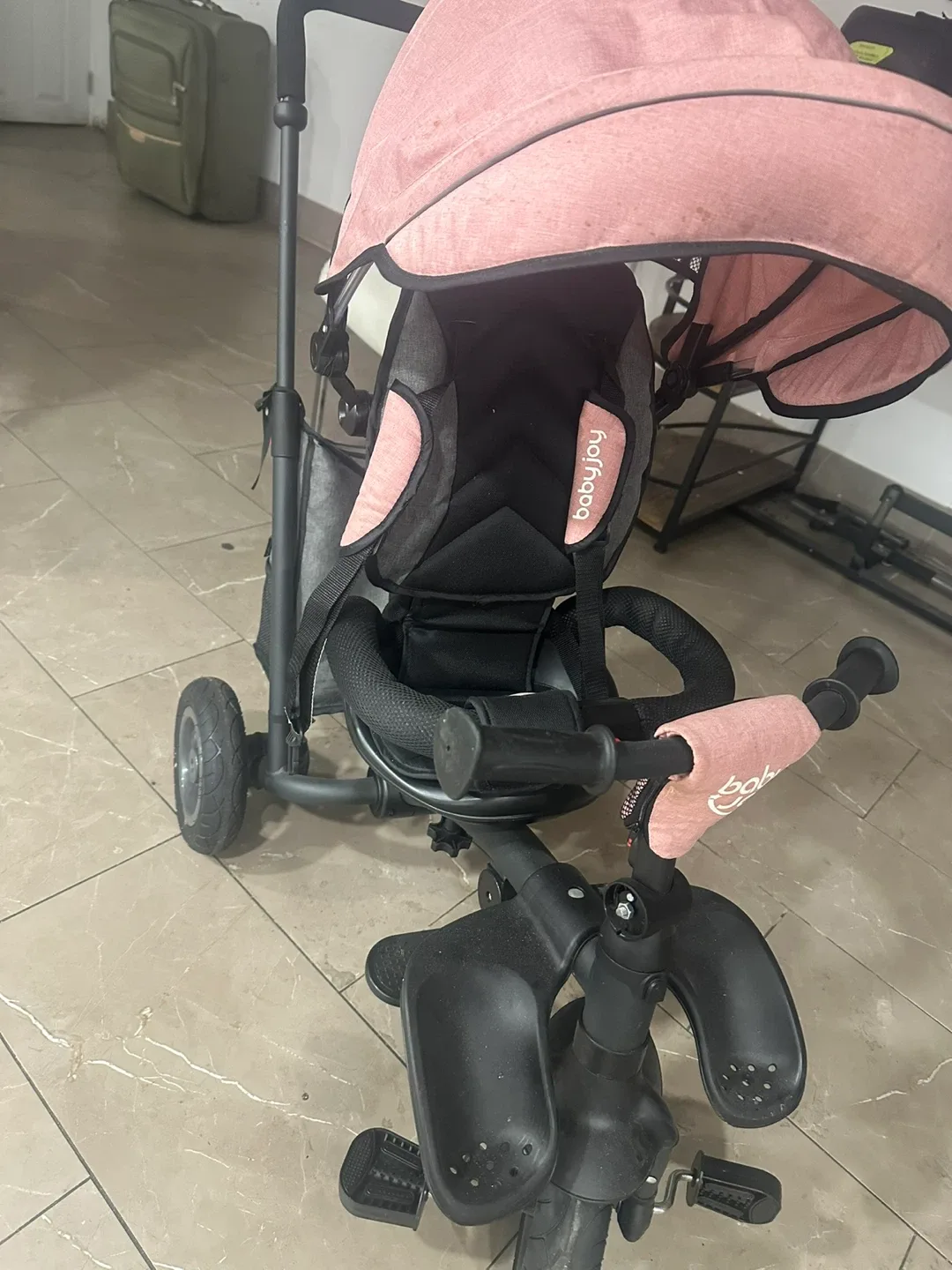 babyjoy Tricycle image indicator(2)