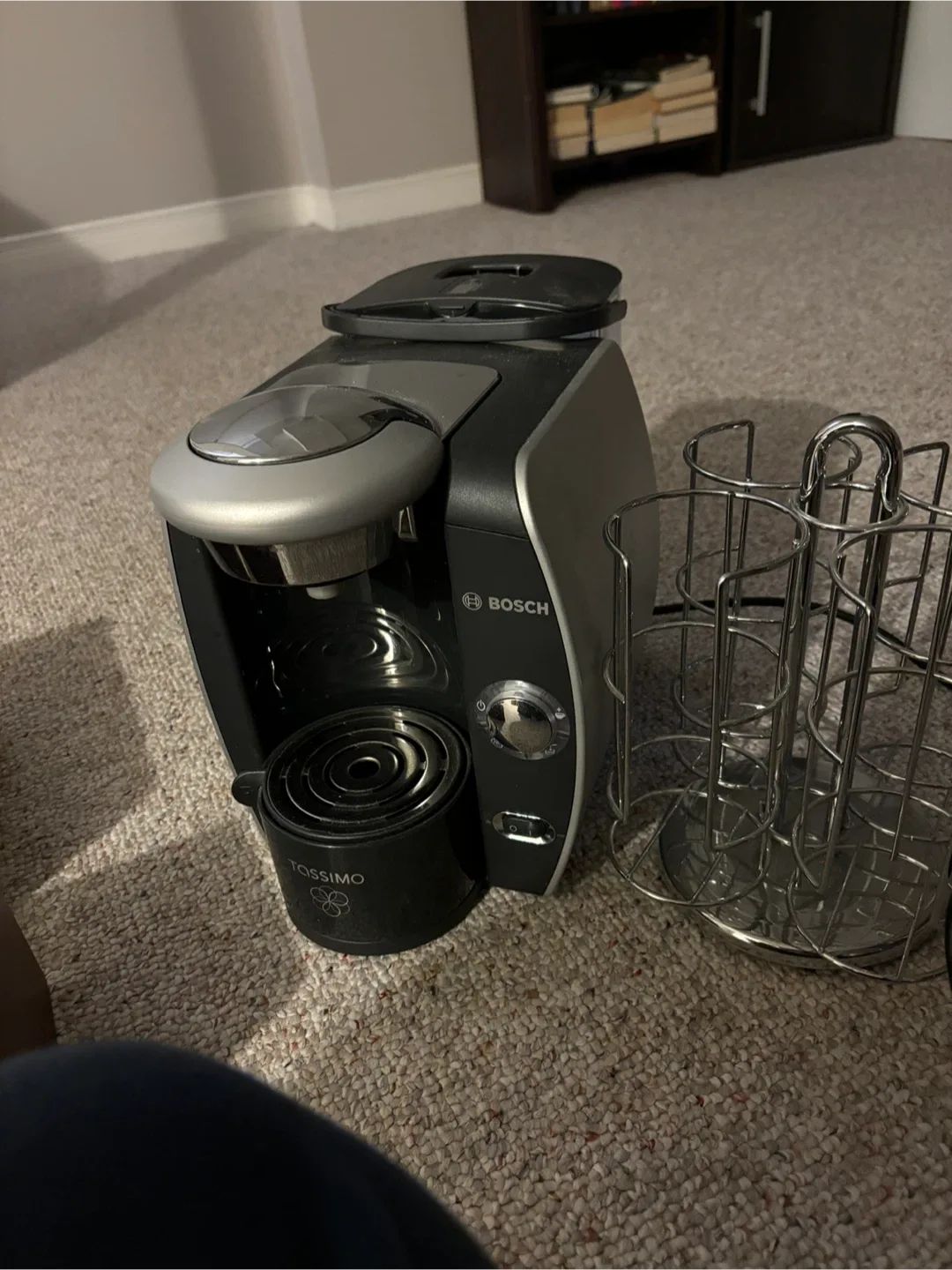 Bosch Tassimo Coffee Maker