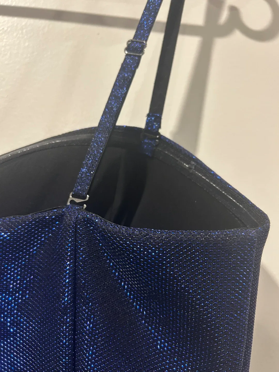 Guess Blue Mini Dress - Size Small image indicator(4)