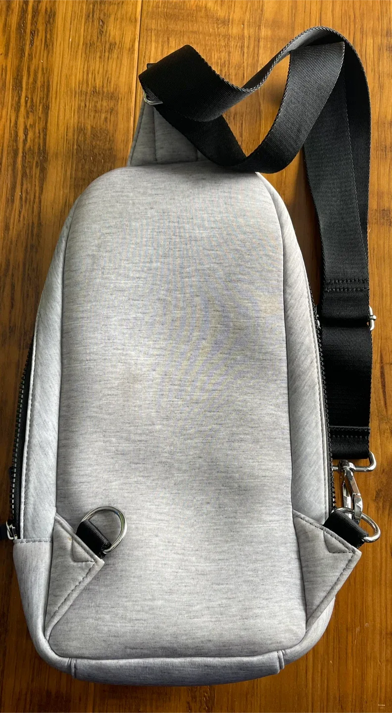 Tommy Hilfiger Sling Bag - Grey image indicator(2)