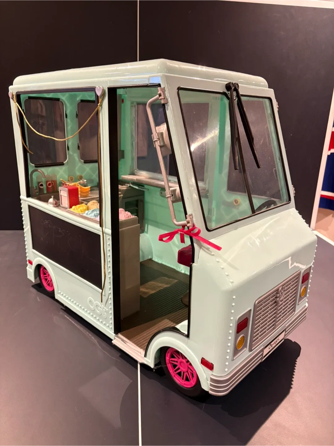 Our Generation Ice Cream Truck image indicator(5)