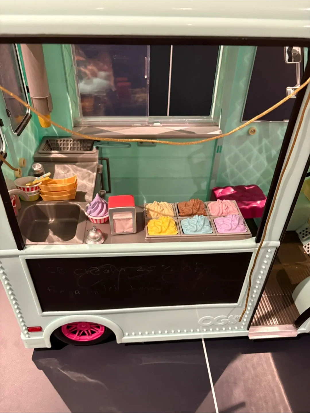 Our Generation Ice Cream Truck image indicator(2)