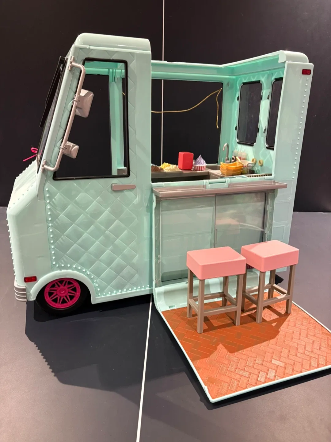 Our Generation Ice Cream Truck image indicator(7)