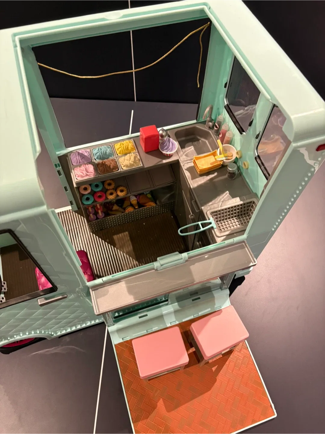 Our Generation Ice Cream Truck image indicator(8)