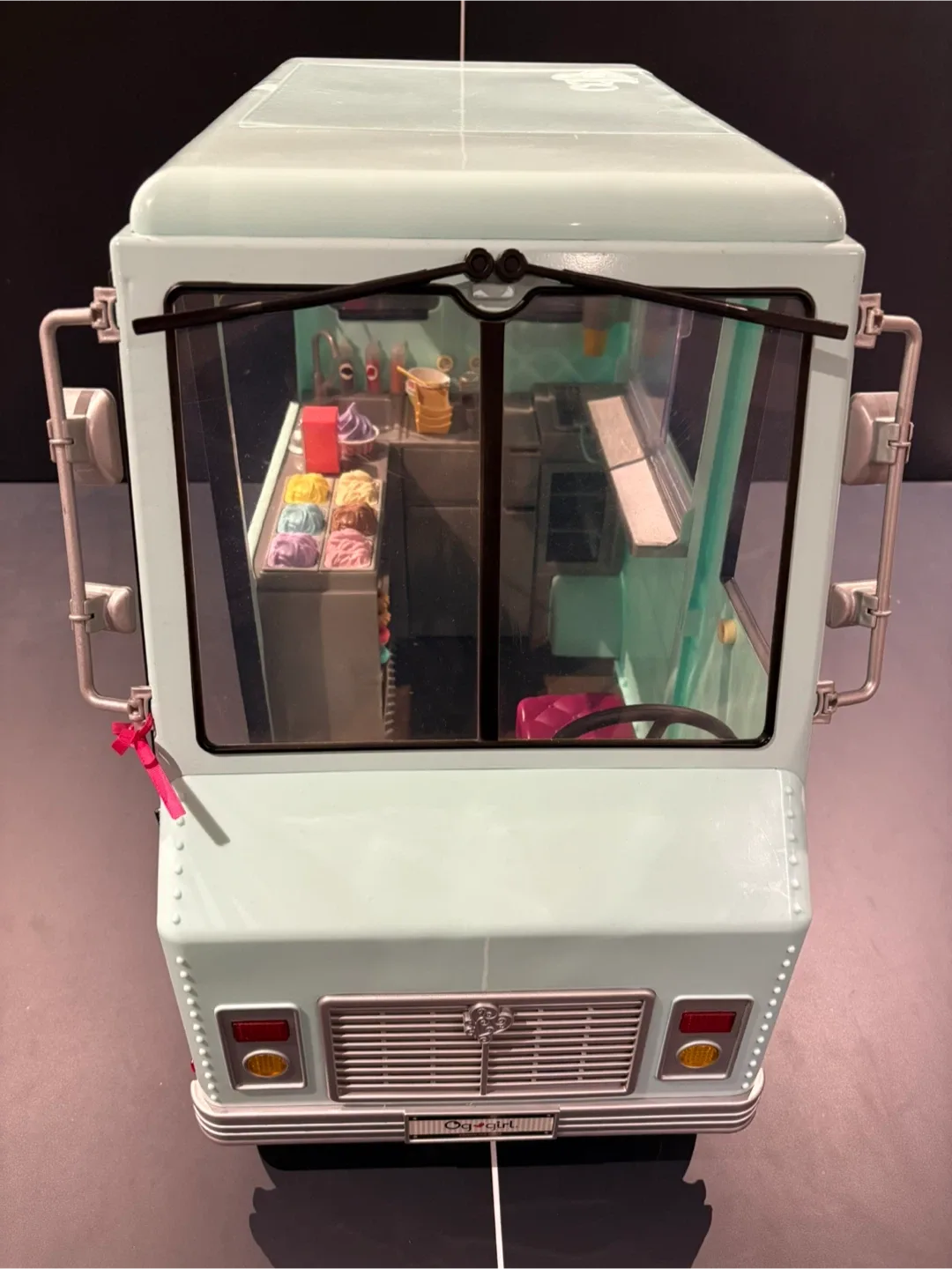 Our Generation Ice Cream Truck image indicator(9)