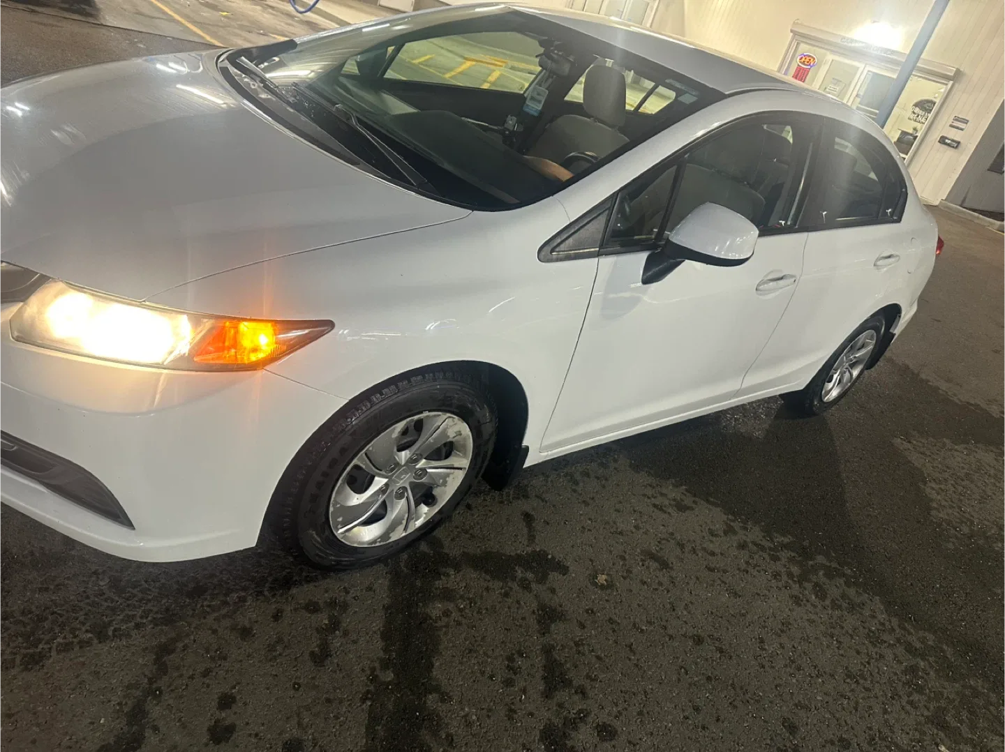 Honda Civic 2013 Urgent sale image indicator(2)