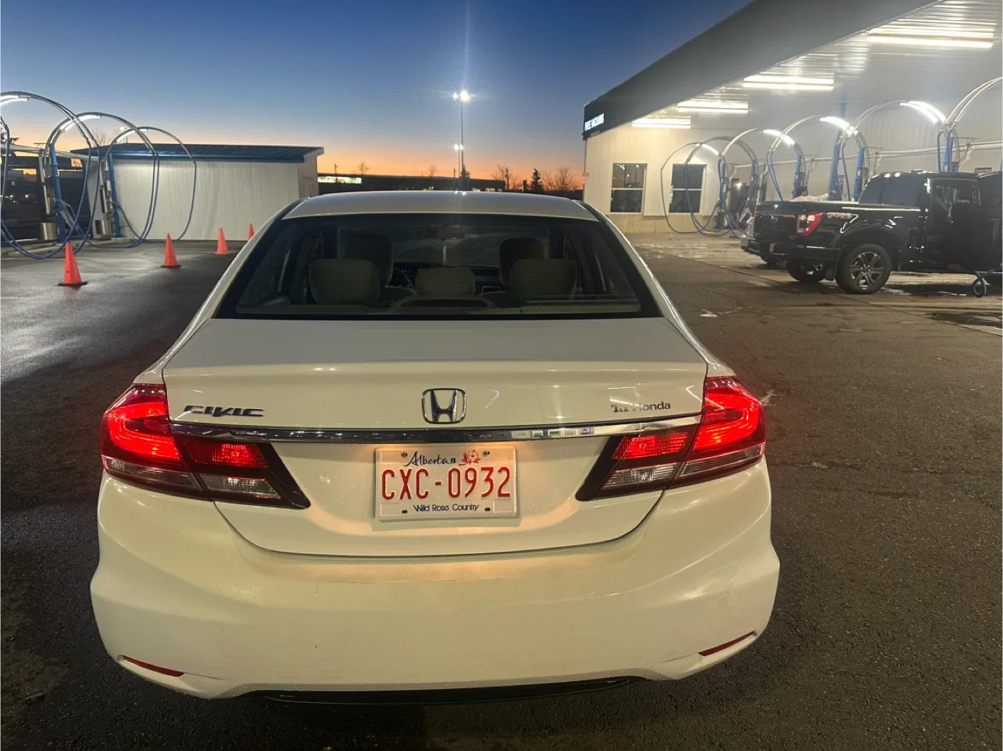 Honda Civic 2013 Urgent sale image indicator(5)