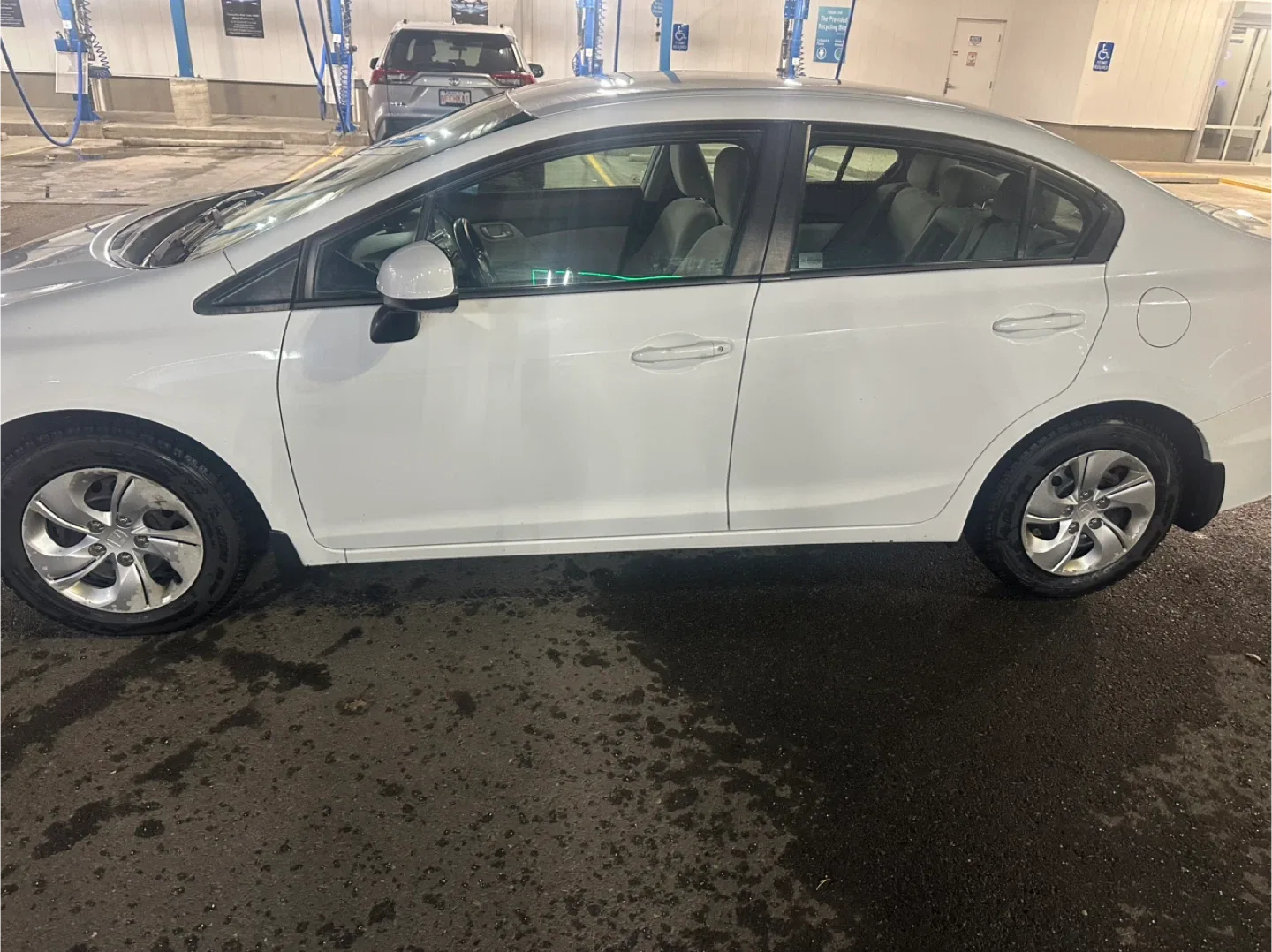 Honda Civic 2013 Urgent sale image indicator(3)