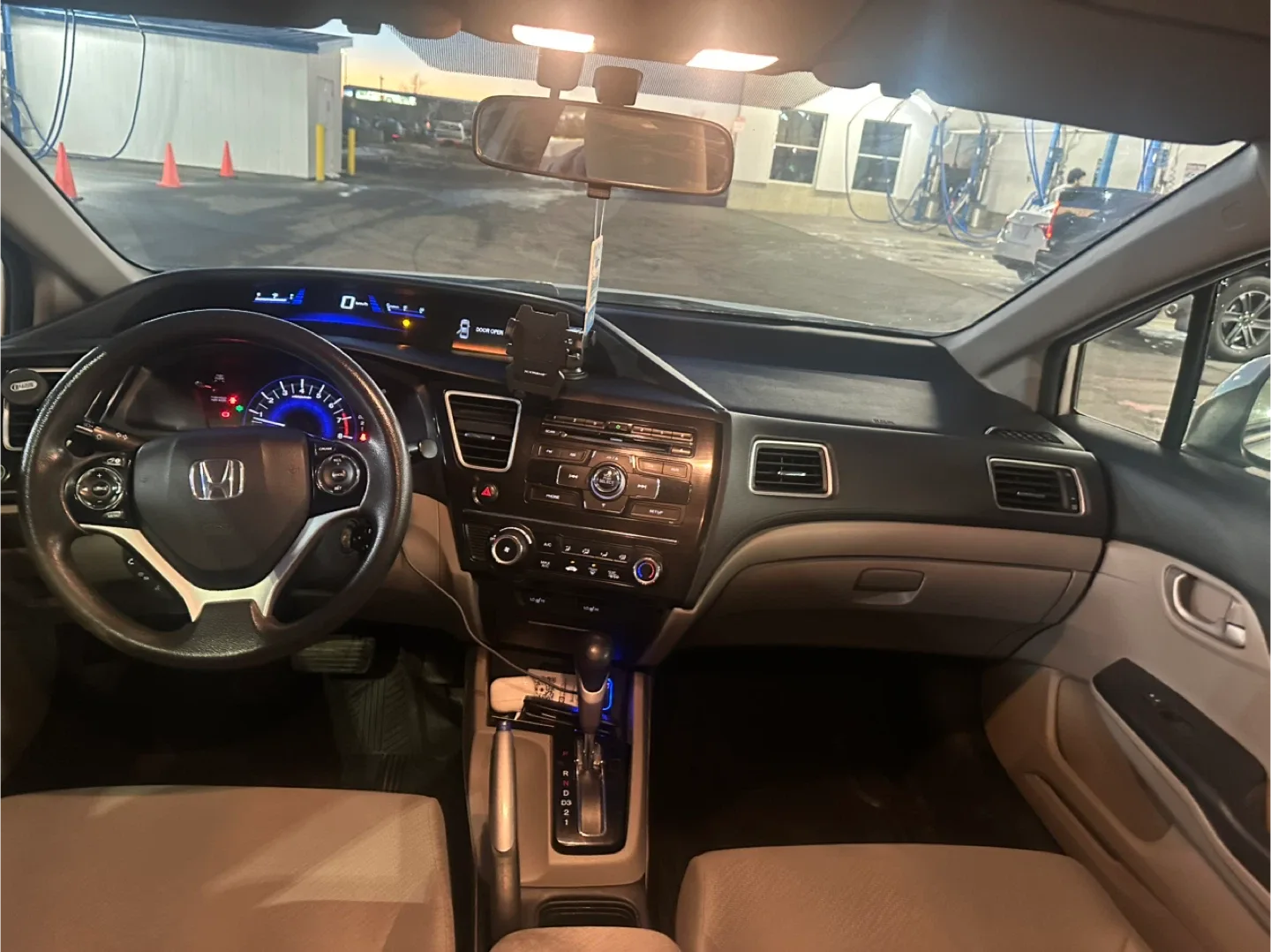 Honda Civic 2013 Urgent sale image indicator(10)