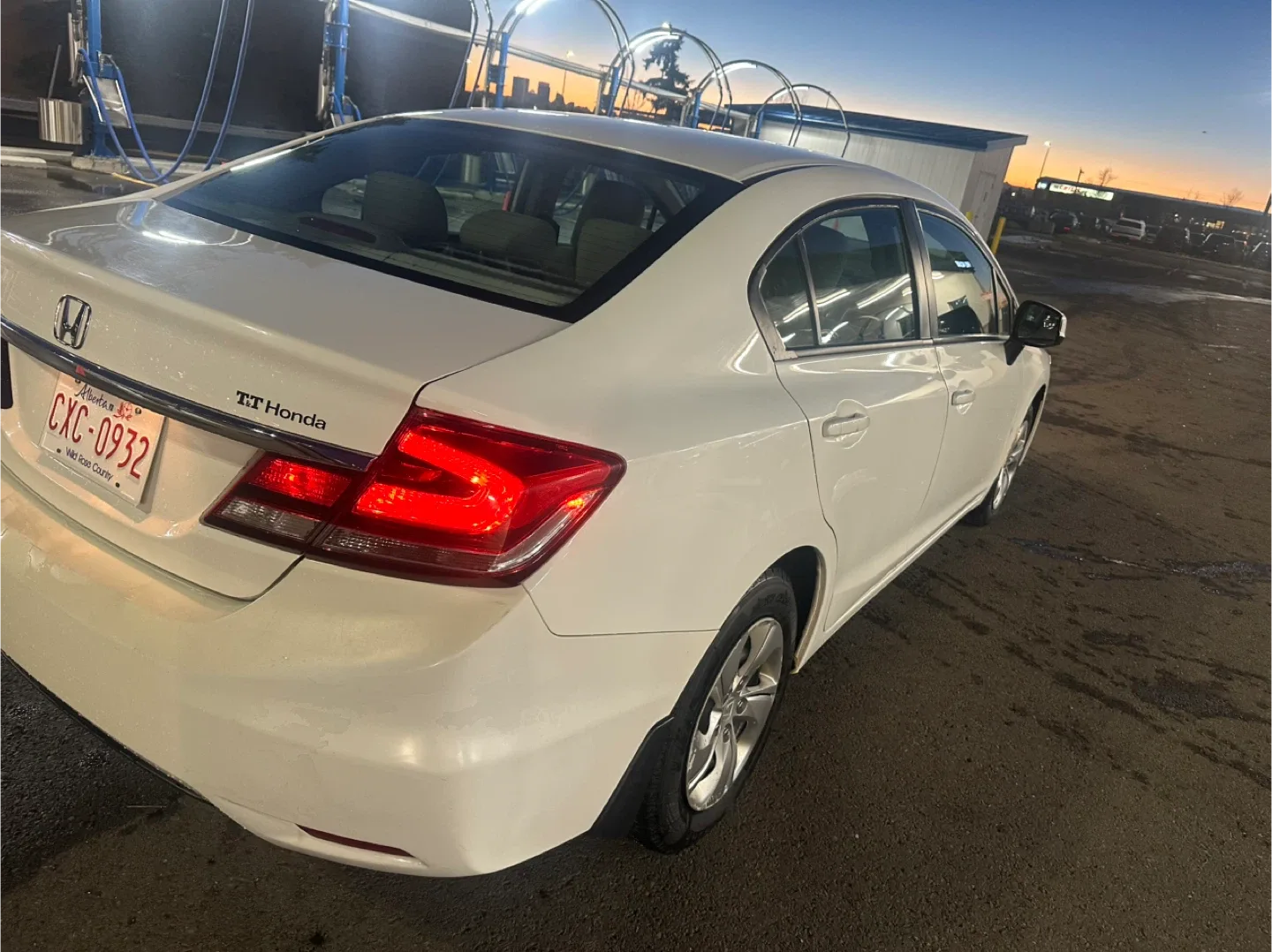 Honda Civic 2013 Urgent sale image indicator(7)