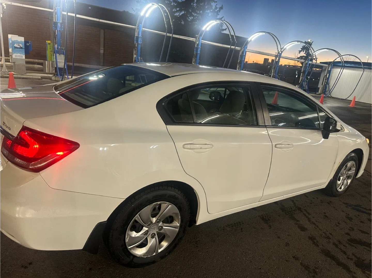 Honda Civic 2013 Urgent sale image indicator(8)