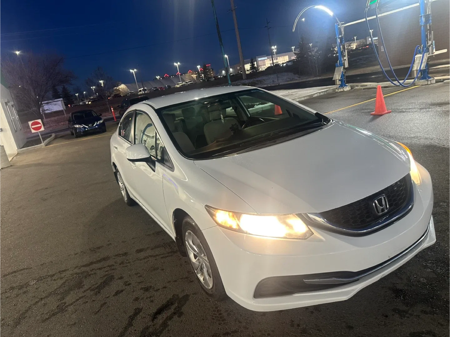 Honda Civic 2013 Urgent sale image indicator(9)